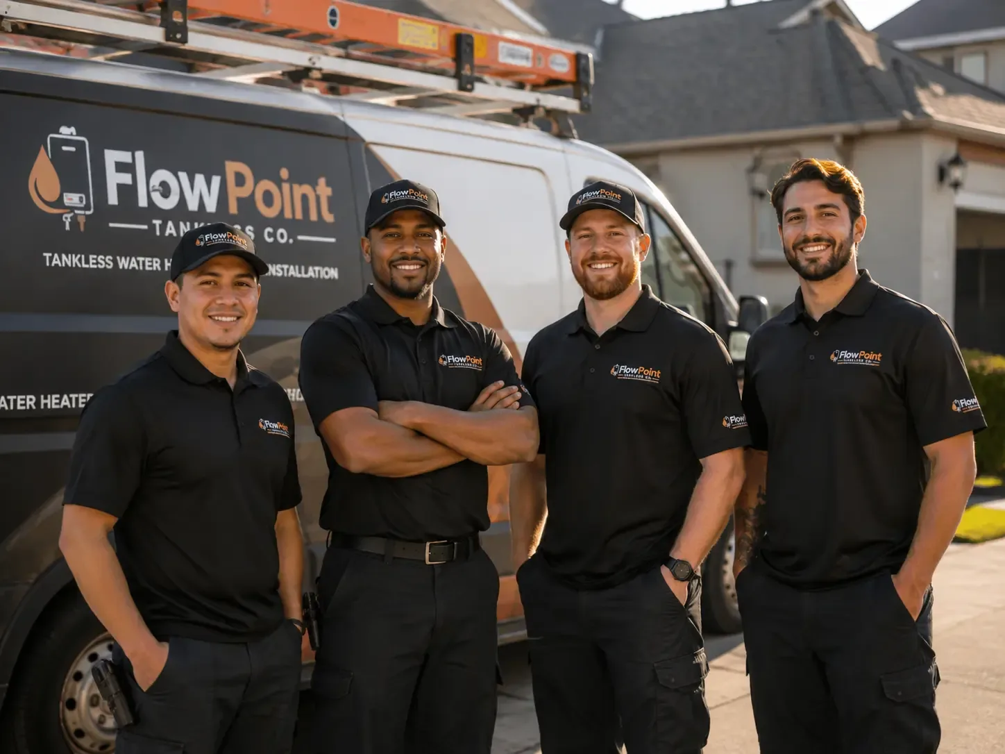 Tankless Water Heater Installation company in Oneco, CT