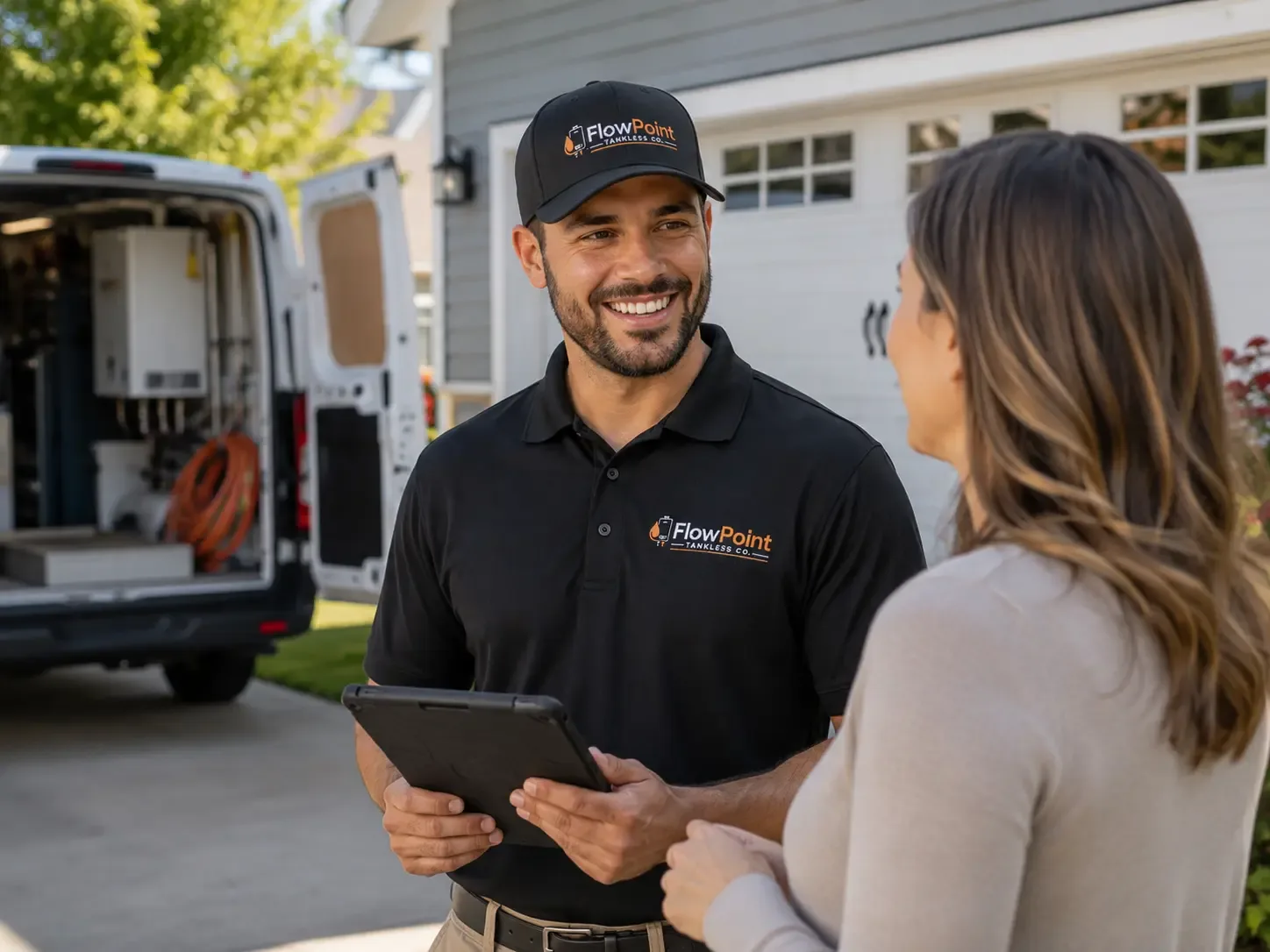 Tankless Water Heater Installation Oneco, CT FAQs